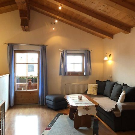 Appartement Leirer อัลพ์บาค ภายนอก รูปภาพ