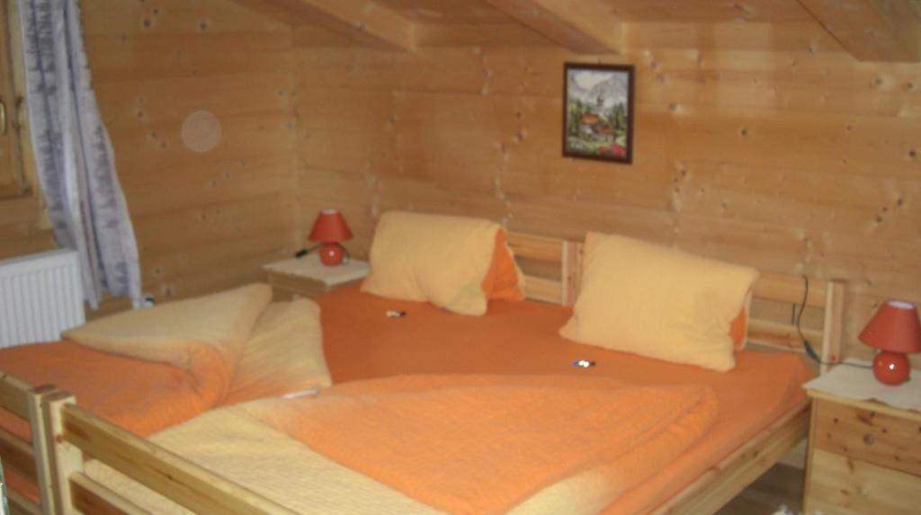 Appartement Leirer อัลพ์บาค ห้อง รูปภาพ