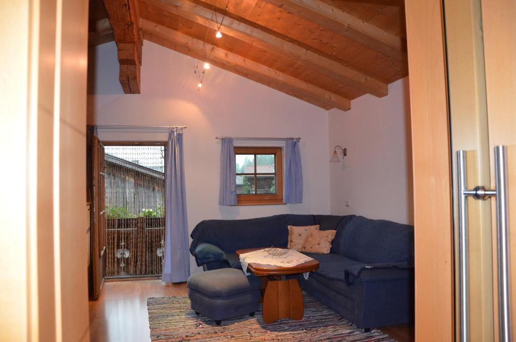 Appartement Leirer อัลพ์บาค ห้อง รูปภาพ