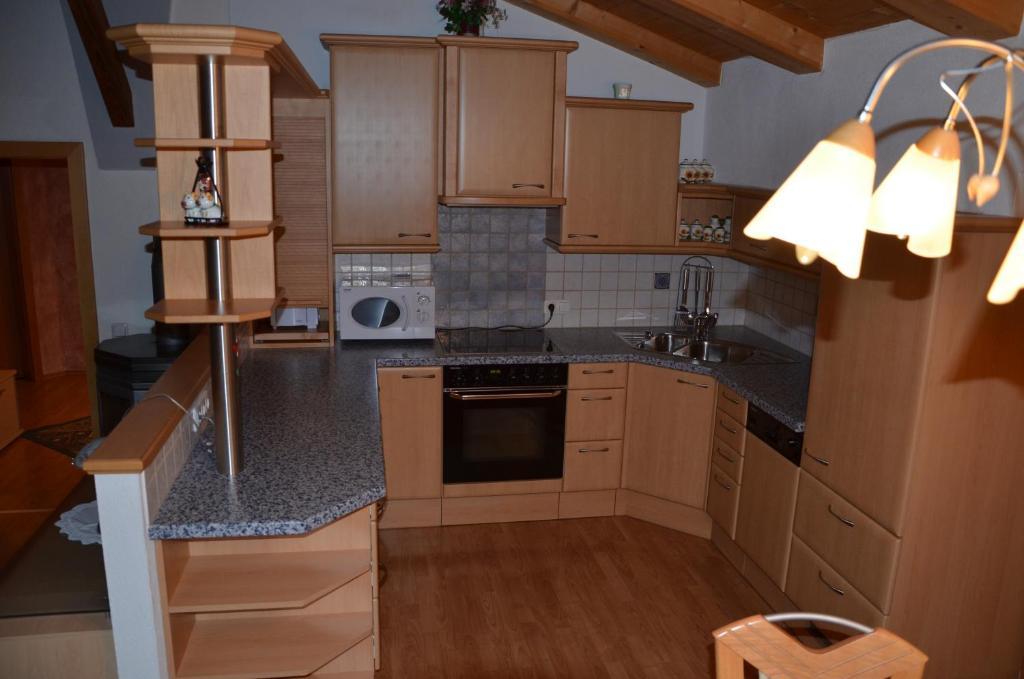 Appartement Leirer อัลพ์บาค ห้อง รูปภาพ