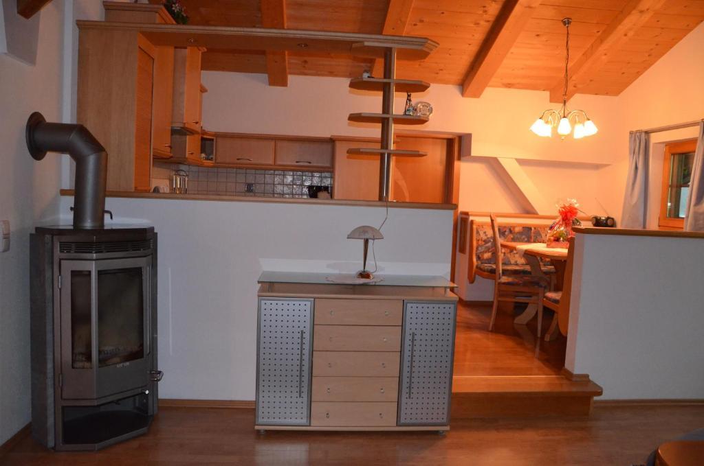 Appartement Leirer อัลพ์บาค ห้อง รูปภาพ