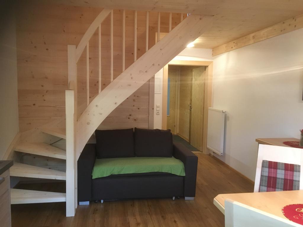 Appartement Leirer อัลพ์บาค ภายนอก รูปภาพ