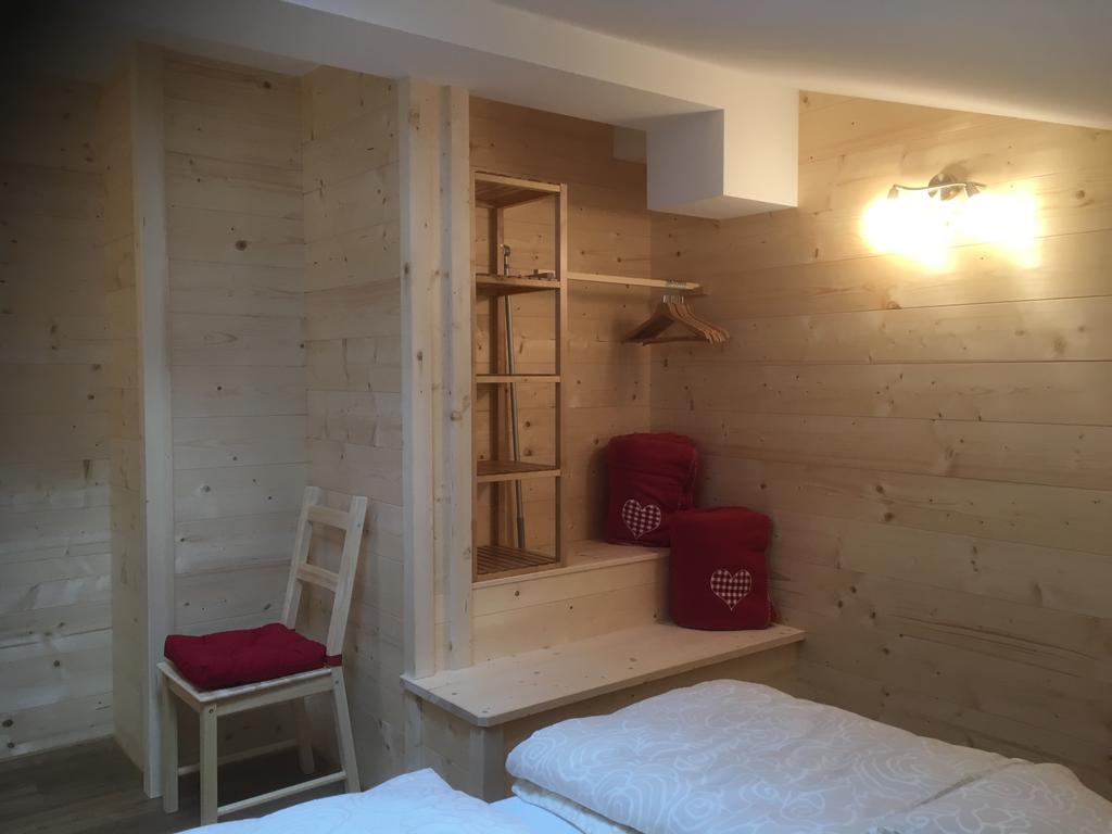 Appartement Leirer อัลพ์บาค ภายนอก รูปภาพ
