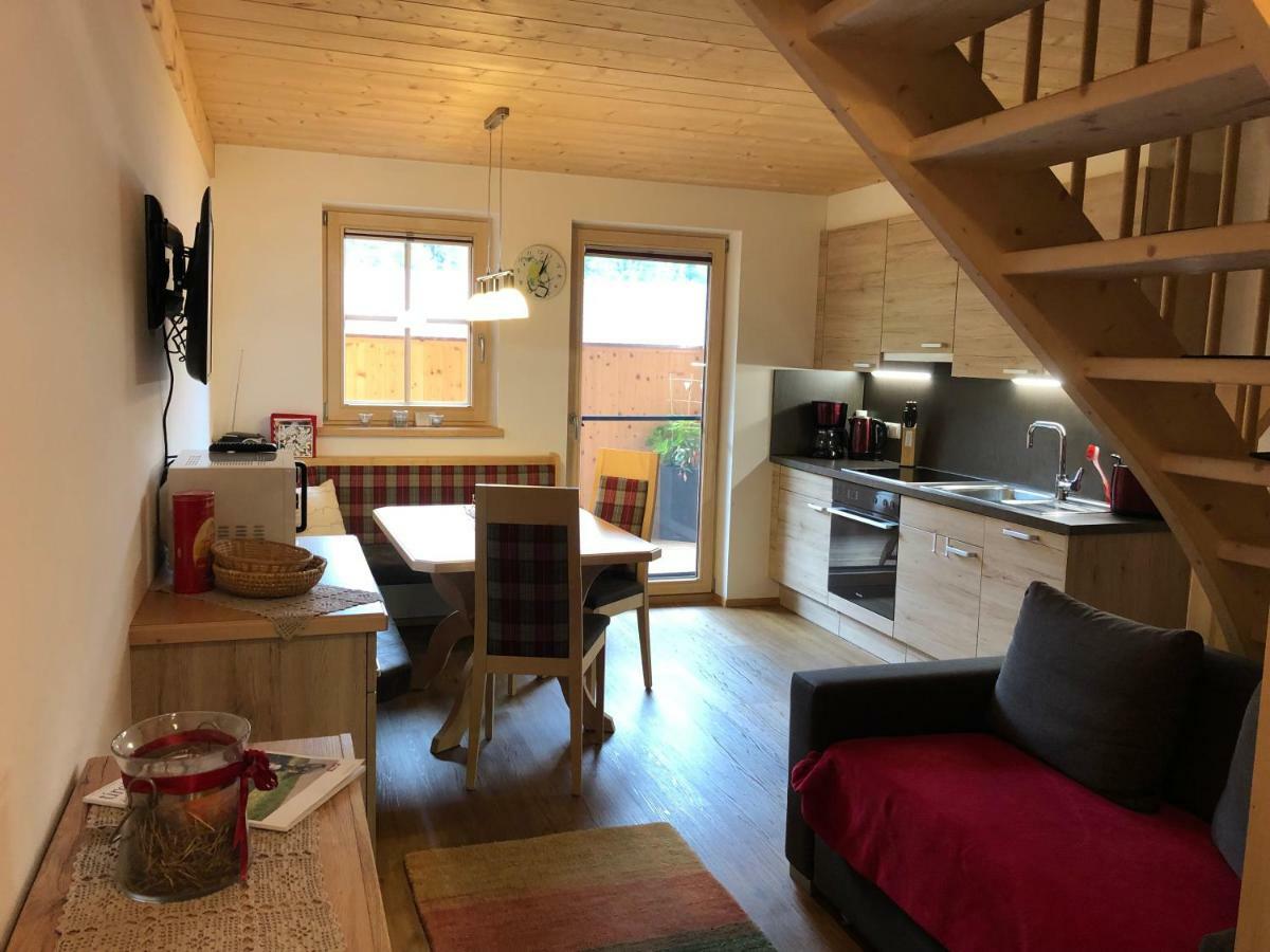 Appartement Leirer อัลพ์บาค ภายนอก รูปภาพ