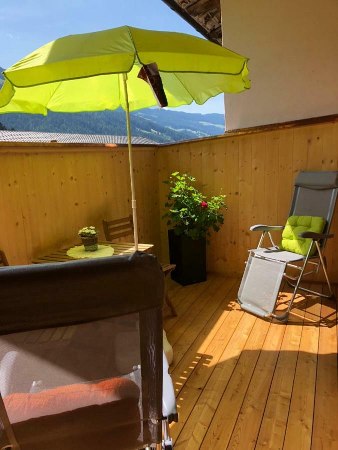 Appartement Leirer อัลพ์บาค ภายนอก รูปภาพ
