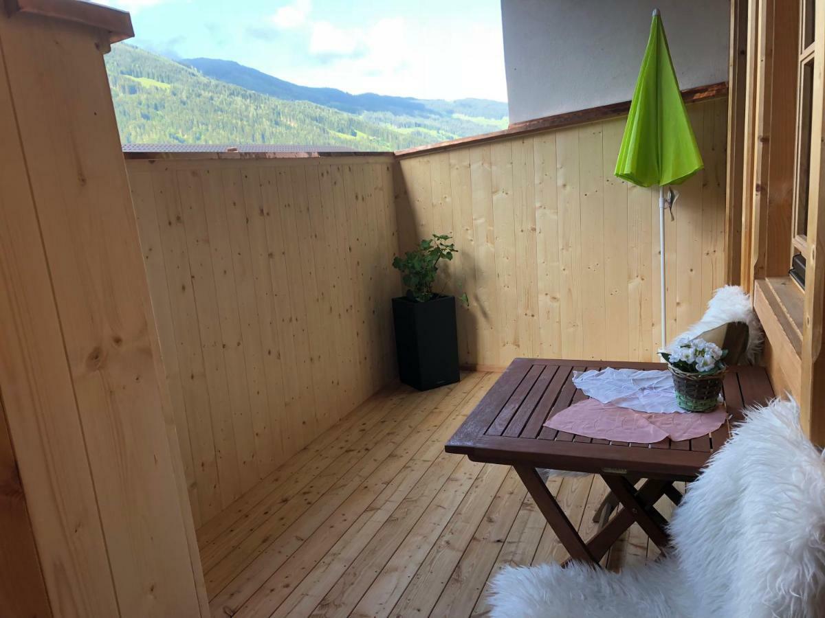 Appartement Leirer อัลพ์บาค ภายนอก รูปภาพ