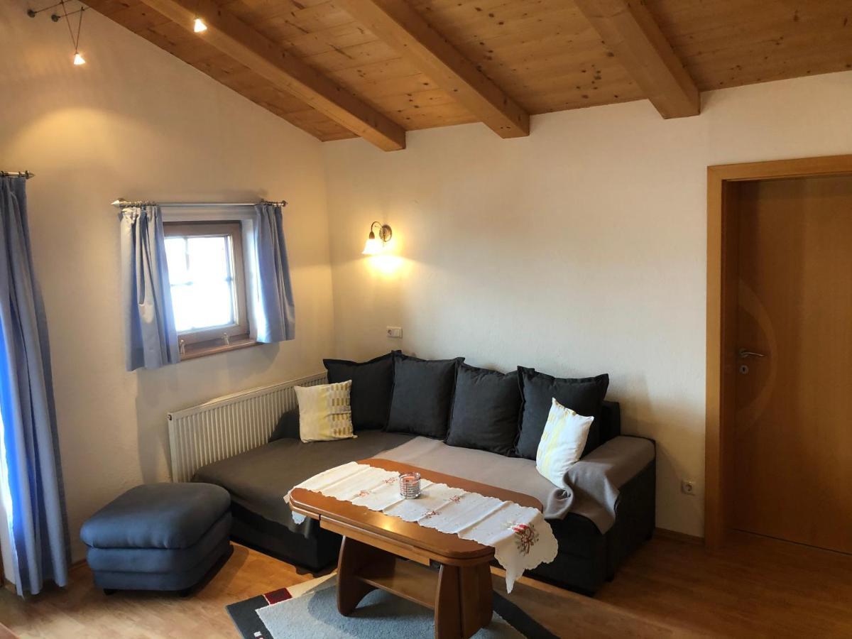 Appartement Leirer อัลพ์บาค ภายนอก รูปภาพ