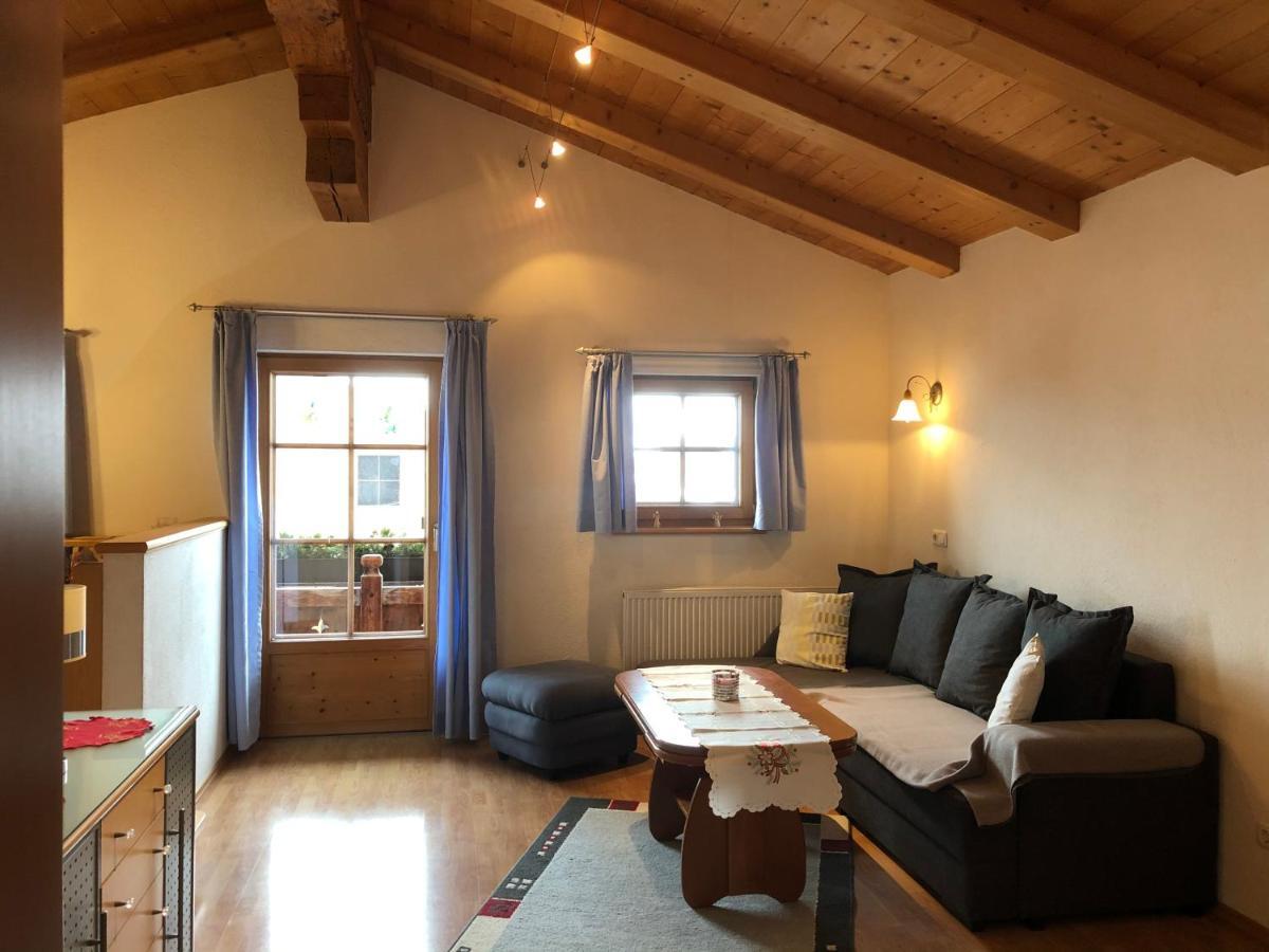 Appartement Leirer อัลพ์บาค ภายนอก รูปภาพ