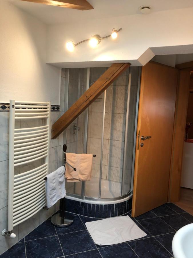 Appartement Leirer อัลพ์บาค ภายนอก รูปภาพ