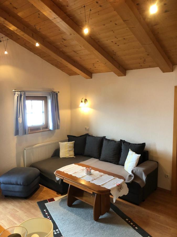 Appartement Leirer อัลพ์บาค ภายนอก รูปภาพ